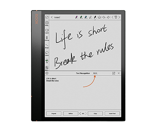 Handwriting Recognition